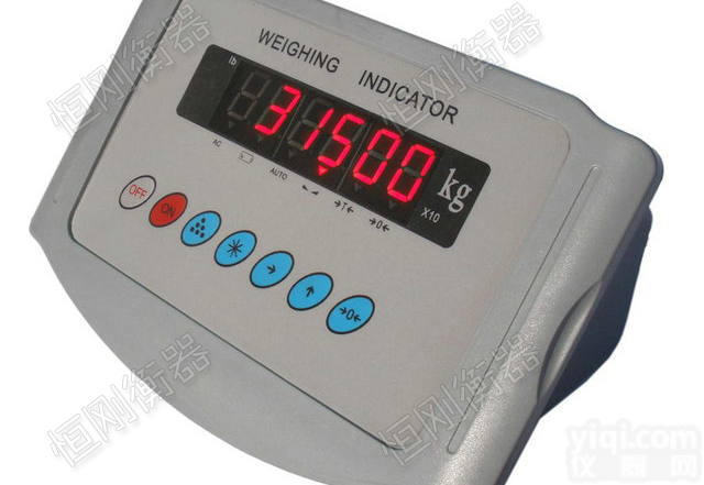 <em>高清</em>显示耀华称重<em>显示器</em>