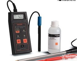 北京GR/HI99311便携式土壤电导率仪说明书下载