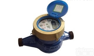 北京GR/LXS-15E-50E旋翼湿式<em>数字式</em>水表厂家<em>直销</em>