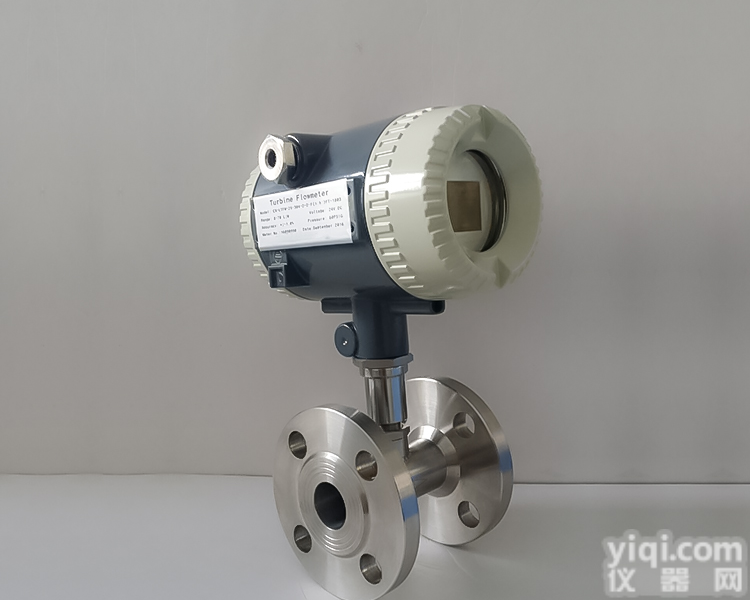 FTVE<em>内衬</em>涡轮<em>流量计</em>计算流量