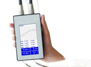 手持式高精度<em>测温仪</em>（<em>电阻</em>式）手持温度记录仪（自带分析曲线）0.05 级