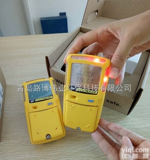 美国华瑞PGM-2500 QRAE 3 <em>青岛路</em>博<em>现货供应</em>四合一气体检测仪