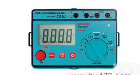 电子<em>测试仪器</em> 绝缘<em>电阻</em>测试仪 <em>电阻</em>测试仪