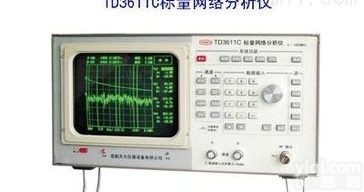 北京SN/<em>TD3611C标量网络分析仪</em>现货供应