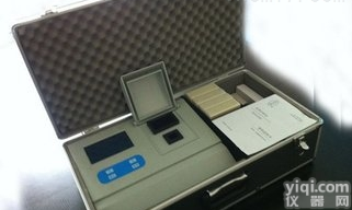 北京GR/SC-1Y<em>应急</em><em>水质</em>快<em>速测</em>试仪现货供应