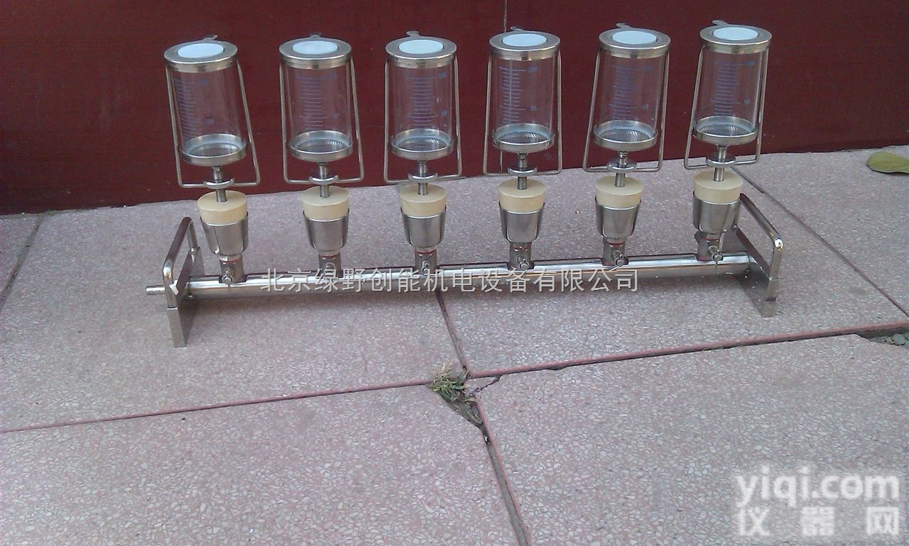 六联式封闭式薄膜<em>过滤器</em>，无菌<em>滤膜</em><em>过滤器</em>，薄膜检查<em>过滤器</em>