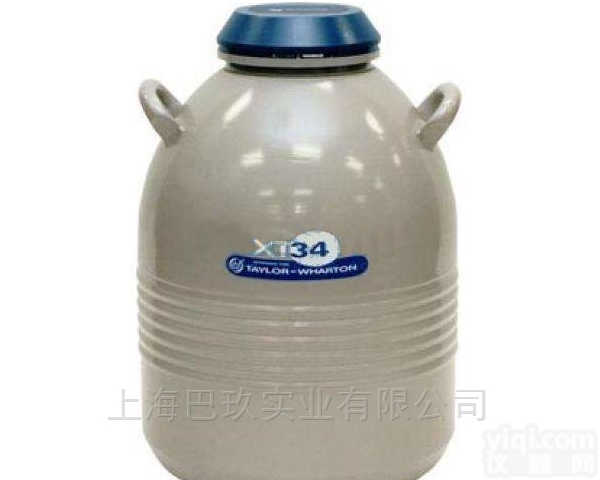 美国Taylor-Wharton<em>液氮</em>罐 泰莱<em>华顿</em>3K贮存型<em>液氮</em>罐特价