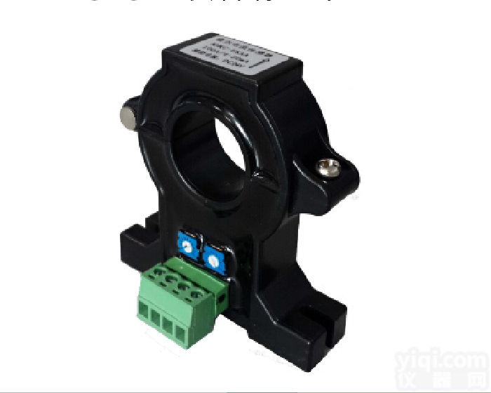 安科瑞 AHKC-EKDA 霍尔开环交流电流传感器 0-50A/4-20mA