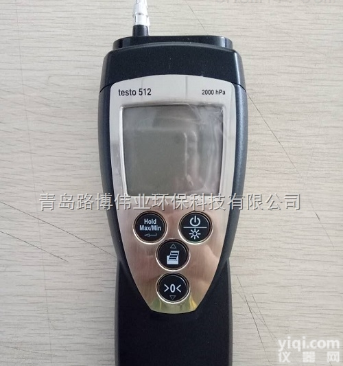 <em>差压</em>测量仪<em>德国</em>德图testo512
