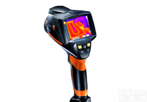 <em>非接触式</em>检测德国德图testo 875-1红外热<em>成像仪</em>