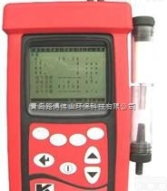 全中文显示锅炉燃烧测试和污染排放<em>监测仪</em>器<em>凯恩</em>KM950