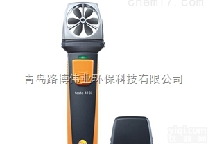 <em>蓝牙</em>通讯功能德国<em>菲索</em>BlueAir ST风速测量仪