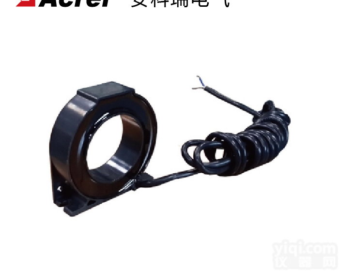 <em>安科</em>瑞 电气火灾<em>探测器</em>用 剩余电流互感器