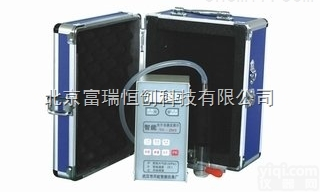 <em>北京</em>WH/<em>DS</em>-21C双大气路气采样器使用方法