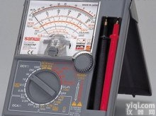 <em>北京</em>SN/YX-360TRF指针式万用表<em>使用方法</em>