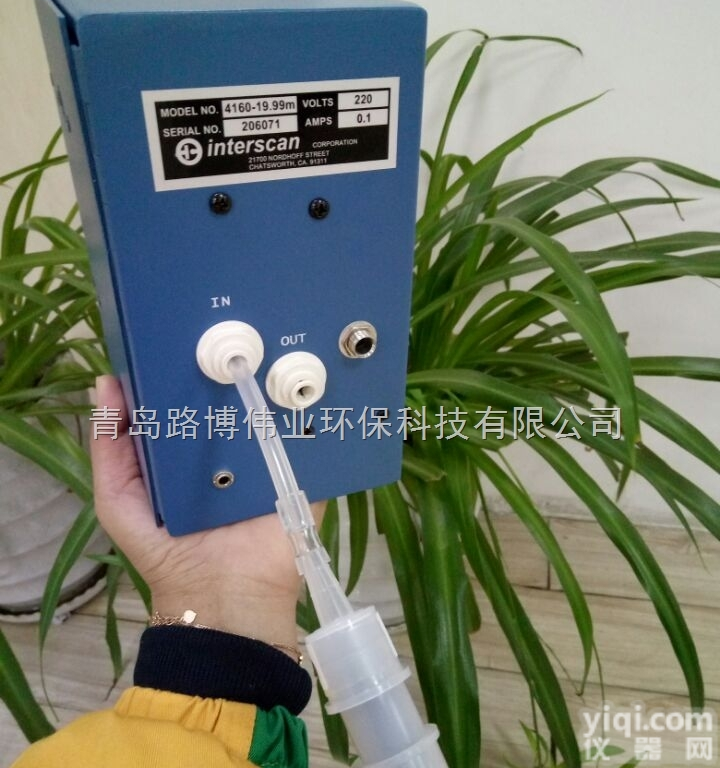 4160甲醛<em>检测仪</em>国产组装和<em>原装进口</em>两种