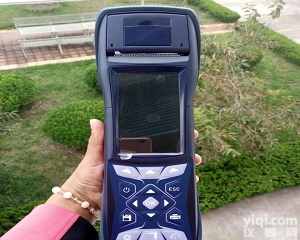 Chemist 600意大利进口<em>手持式</em>六合一<em>烟气</em>分析仪