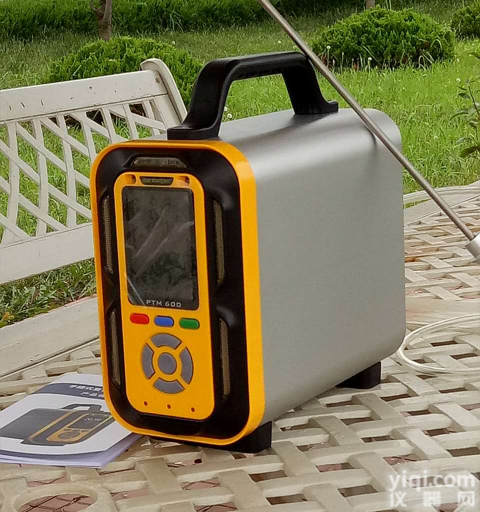 锅炉排烟等高温<em>烟气</em>分析测试LB-MT6X便携式超<em>多组分</em>气体分析仪