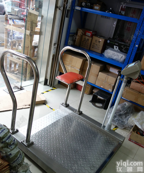 <em>医用</em>电子<em>轮椅</em>平台称，<em>碳钢</em>电子<em>轮椅</em>称多少钱一台