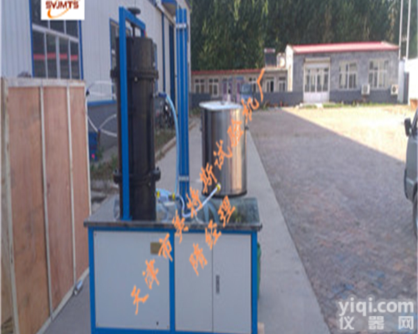 粗粒土垂直渗透变形仪-渗透变形仪-天津美特斯