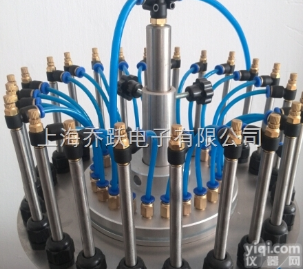 JOYN-DCY-24Y氮气<em>浓缩</em>仪价格，福建石狮氮气<em>浓缩</em>吹扫装置，GX率45位圆形<em>水浴</em>氮吹仪报价，流量控制<em>水浴</em>氮吹仪