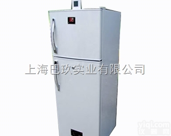 上海亿思BL-198/241L<em>工业级</em>集成<em>防爆</em>冷柜 双门双温<em>防爆</em>冰箱规格