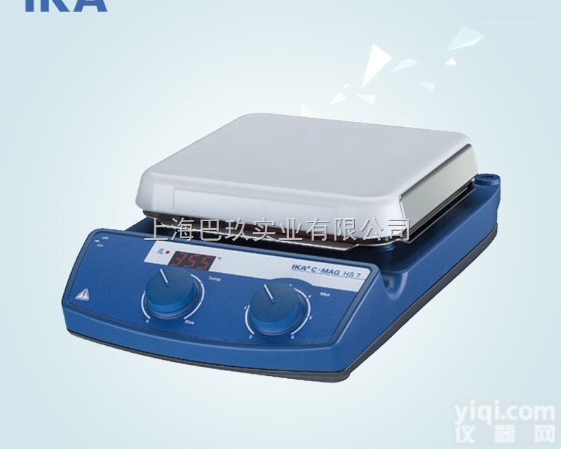 <em>上海</em>巴玖代理<em>德国</em>IKA磁力<em>搅拌</em>器 艾卡C-MAG HS 7多功能磁力<em>搅拌</em>器价格