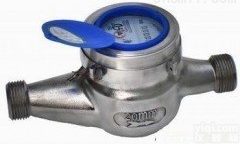 北京GH/LXS-25E<em>旋翼</em>式<em>不锈钢</em><em>水表</em>公司新闻