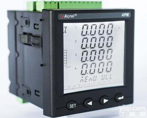 全电量型网络电力仪表<em>多功能</em><em>电能表</em>厂家直销量大电议 <em>安科</em>瑞