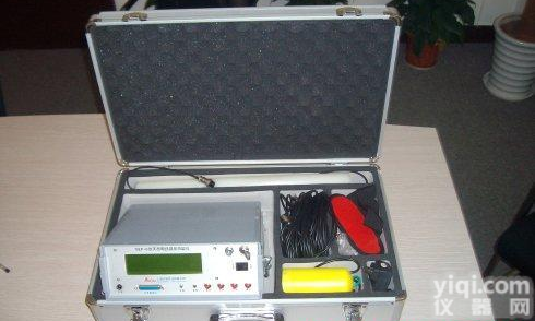 多功能天然<em>电场</em><em>探矿</em>仪