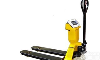 一吨<em>叉车</em>秤防水<em>耐腐蚀</em> 1t液压搬运<em>叉车</em><em>电子秤</em>