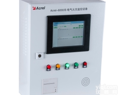 <em>安科</em>瑞 <em>Acrel</em>-<em>6000</em>/B 电气火灾监控设备 厂家直销