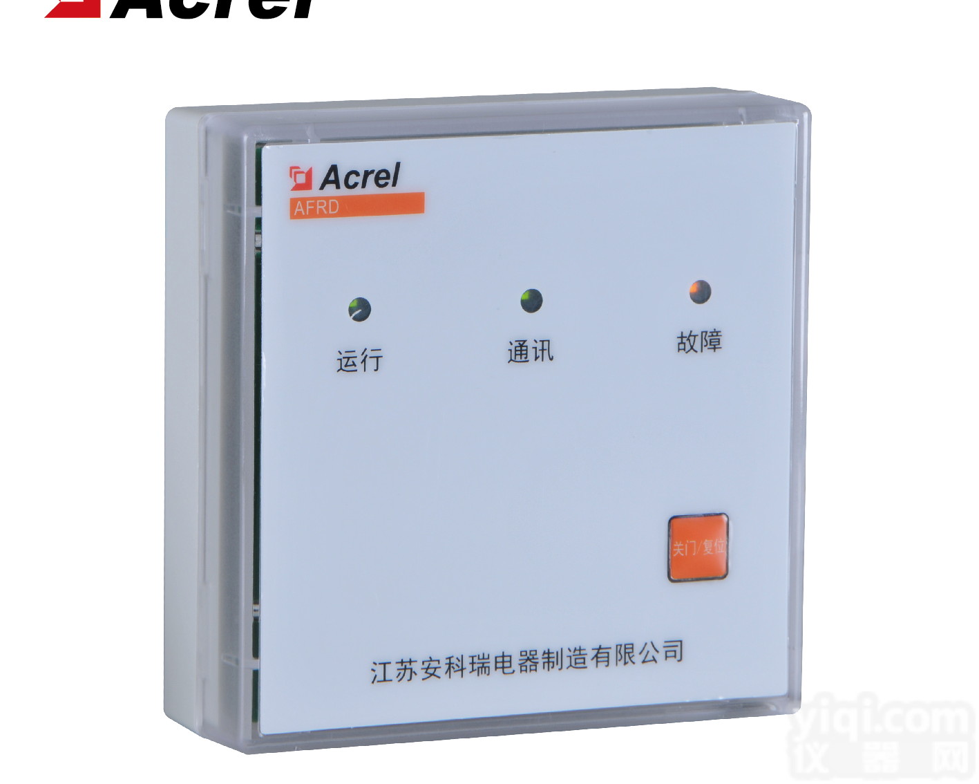 <em>安科</em>瑞 AFRD-CK1(单扇)/CK2(双扇) <em>常开</em><em>防火门</em>监控模块 厂家直销