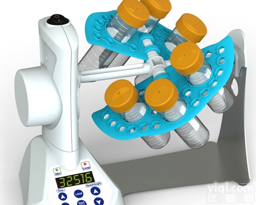 美国SBP混匀仪 <em>MiniMixer</em>实验室小型章动<em>混合器</em>用途