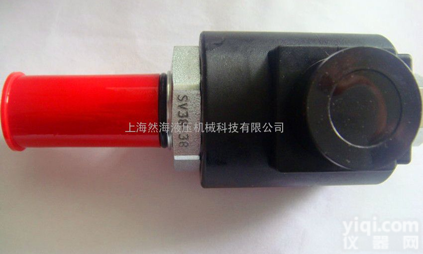 美国HYDRAFORC<em>海德</em><em>福斯</em><em>插装阀</em>SV12-20-0-N-24DG