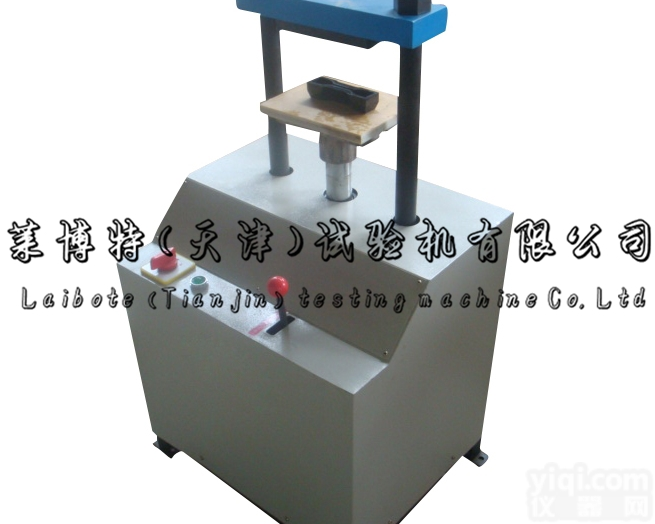 电动<em>液压</em><em>冲片</em>机-<em>切割</em>方式-LBT