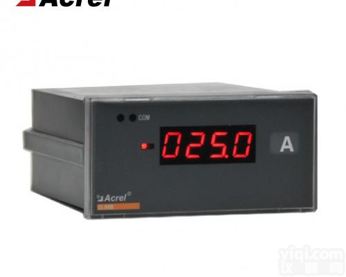 安科瑞直流电压表测量<em>太阳能</em>光伏数显<em>控制仪表</em>反显表