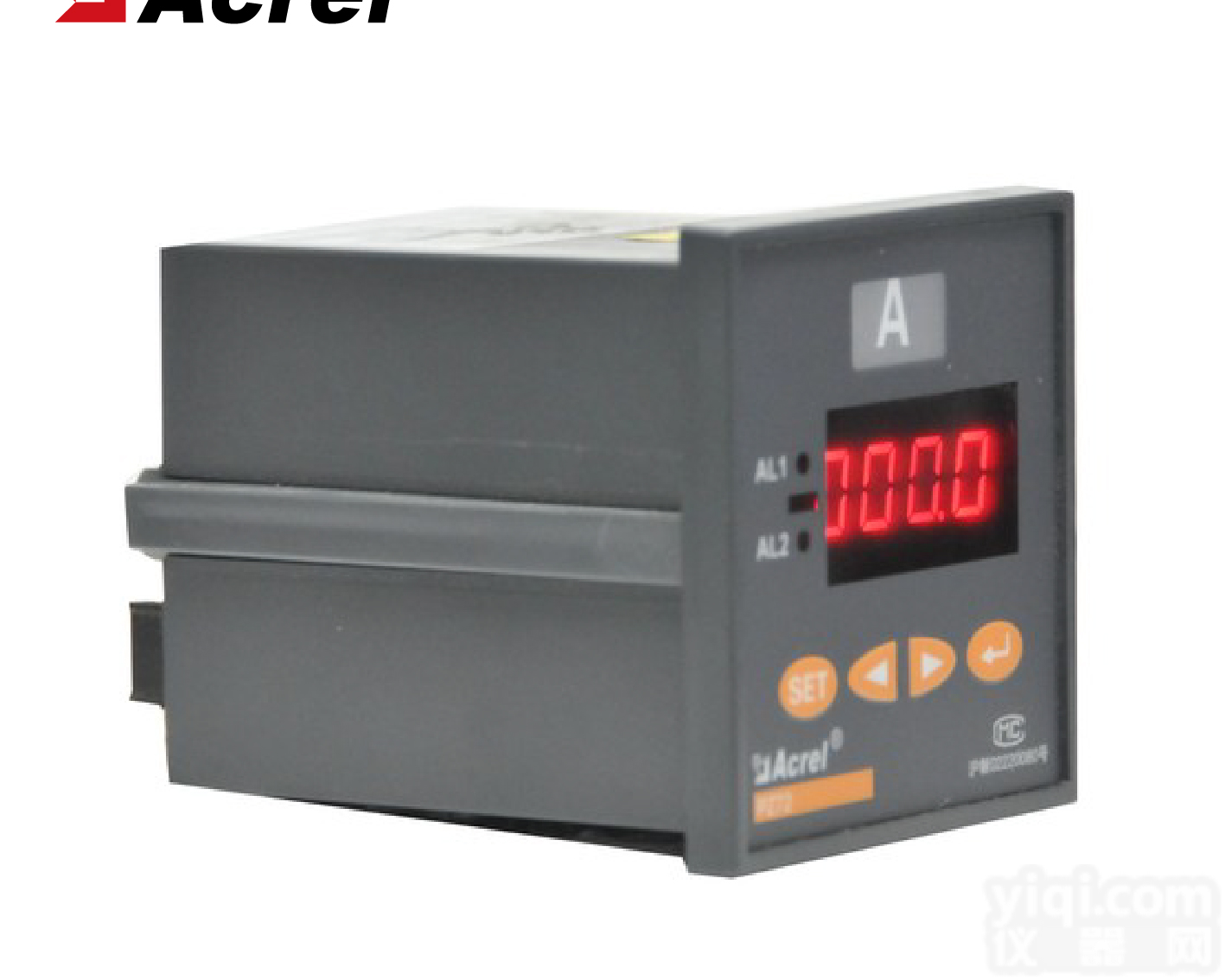 <em>安科</em>瑞<em>直流</em>电流表检测仪表LED显示可编程智能电测仪表