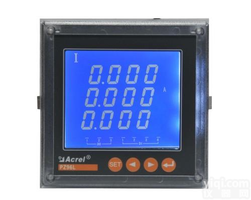 <em>安科</em>瑞 三相电流表 交流<em>检测仪表</em> 可编程智能电测仪表