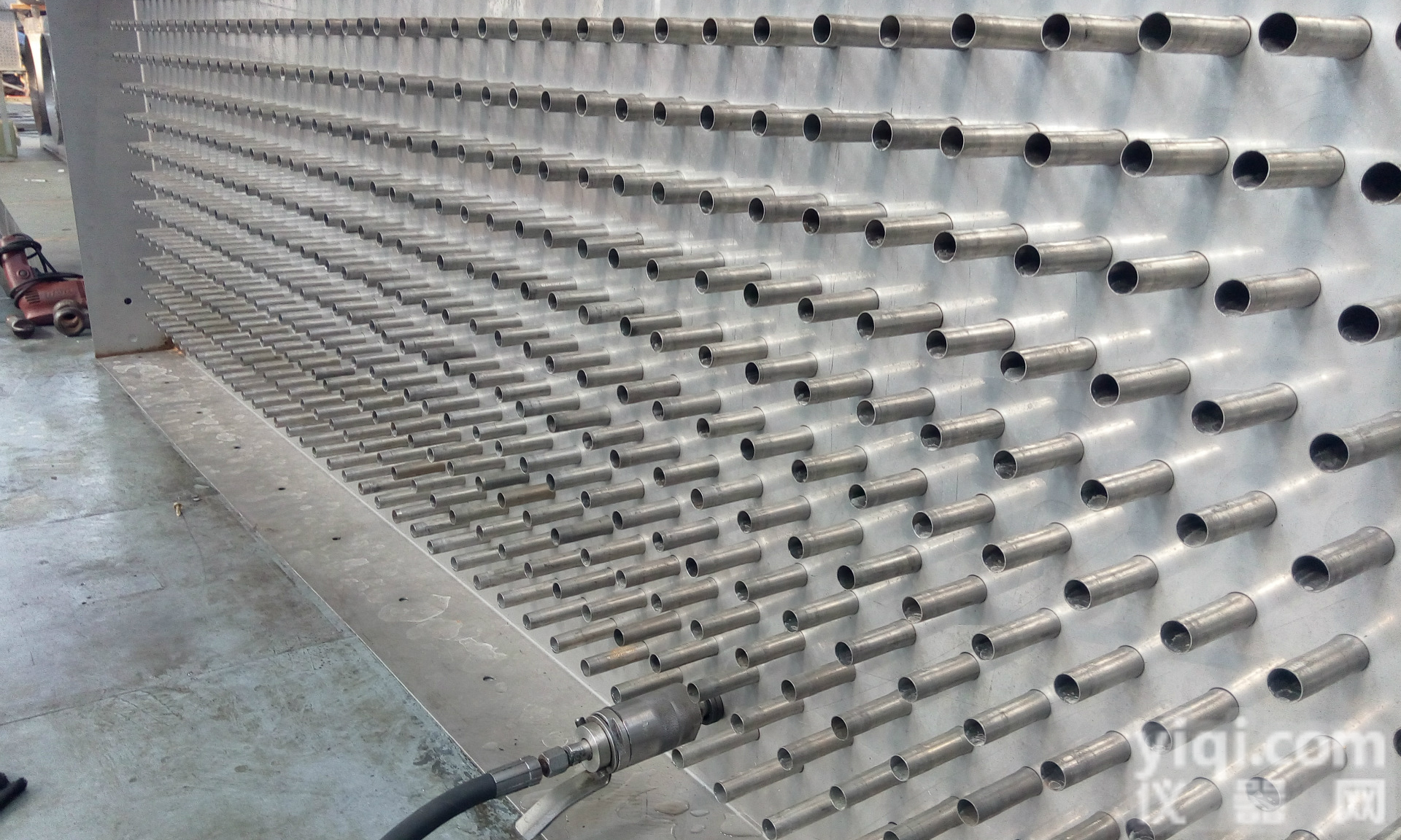 <em>散热器</em>胀管机 不锈<em>钢管</em>，铜管，铝管液压胀管器