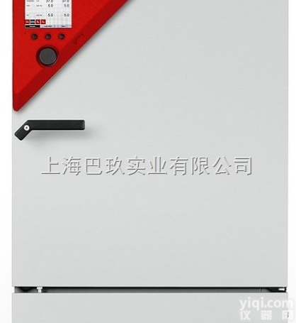 上海一恒BPN-80RHP气套式<em>二氧化碳CO2培养箱</em>-触摸屏