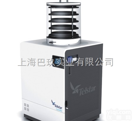 <em>西班牙</em>泰事达LyoQuest-55<em>冻干机</em> 实验室压盖型冷冻干燥器品Pai