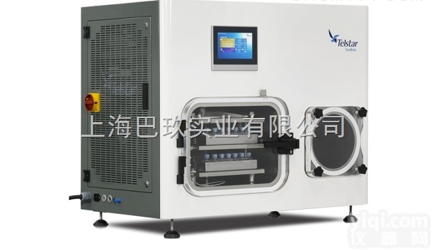<em>西班牙</em>泰事达LyoBeta 5PS中试型冷冻干燥机 实验室<em>冻干机</em>怎么用