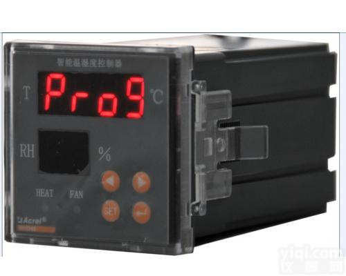 安科瑞<em>测量</em>并显示<em>控制</em>1路温湿度 智能型温湿度<em>控制</em>器