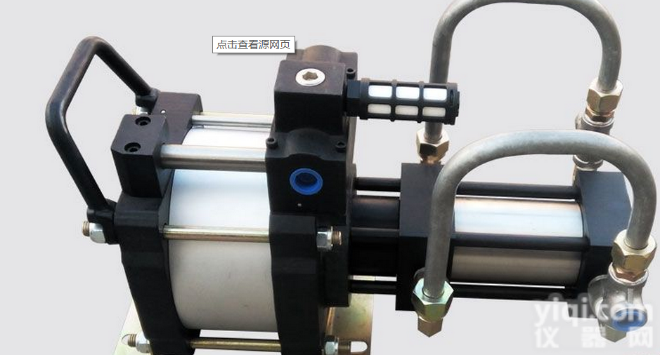 冷媒<em>加注</em>机专用<em>气动</em>冷媒加压泵 RP04-06