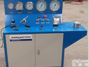 <em>小口径</em>高压安全阀检定台  安全阀校验<em>装置</em>