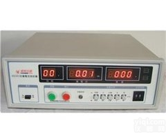 北京SN/VG2301<em>泄漏电流</em><em>测试仪</em>公司新闻