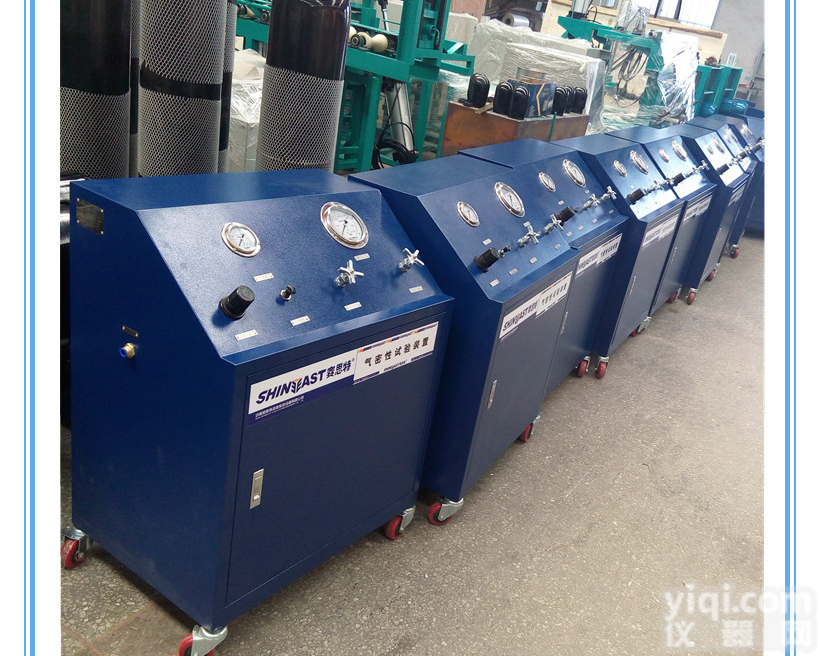 3c<em>认证</em>设备<em>认证</em>用<em>检测设备</em>  瓶阀装卸机 水压气密性测试机