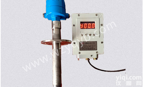 <em>氧化锆</em>氧量分析仪<em>氧化锆</em><em>探头</em>氧分析仪