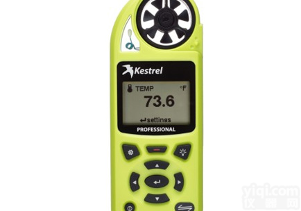 美国Kestrel 5100/5100L <em>风速仪</em> 手持电子<em>气象</em>站NK5100